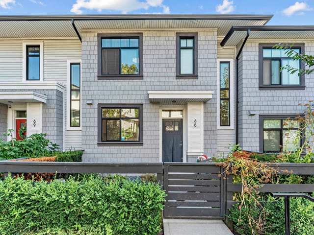 Townhouse for sale in Surrey, Surrey, 68 15255 Sitka Drive, 263177485 | Realtylink.org