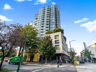 Apartment for sale in Vancouver, Vancouver West, 905 1221 Bidwell Street, 263177486 | Realtylink.org