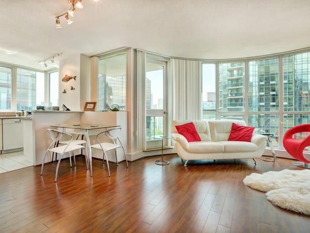 Apartment for rent in Vancouver, Vancouver West, 1505 555 Jervis Street, 263177495 | Realtylink.org