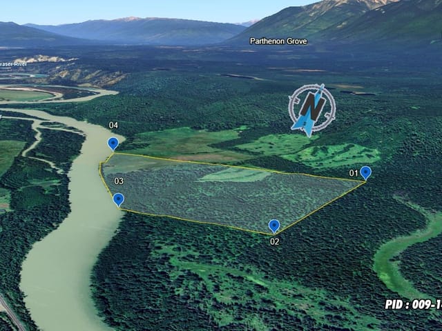 Lot for sale in Dome Creek, Robson Valley, Pob Fsr/Morkill Fs Road, 263177504 | Realtylink.org