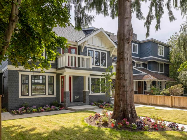1/2 Duplex for sale in Vancouver, Vancouver West, 2566 W 2nd Avenue, 263177519 | Realtylink.org