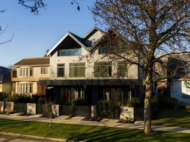 1/2 Duplex for sale in Vancouver, Vancouver West, 2 419 W 23rd Avenue, 263177520 | Realtylink.org