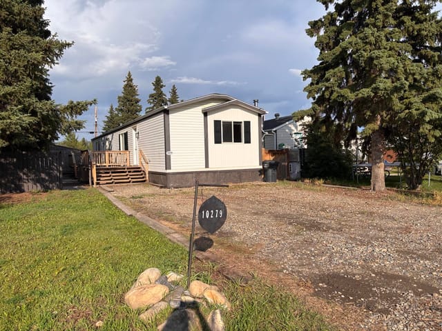 Manufactured Home for sale in Taylor, Fort St. John, 10279 101 Street, 263177524 | Realtylink.org