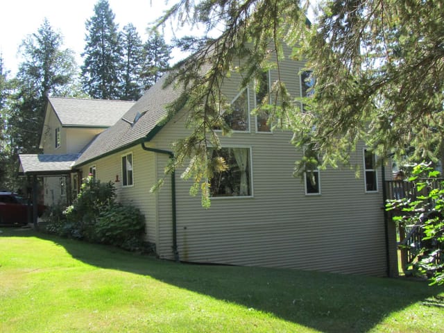 House for sale in Canim Lake, 100 Mile House, 2729 Eagle Creek Road, 263177528 | Realtylink.org