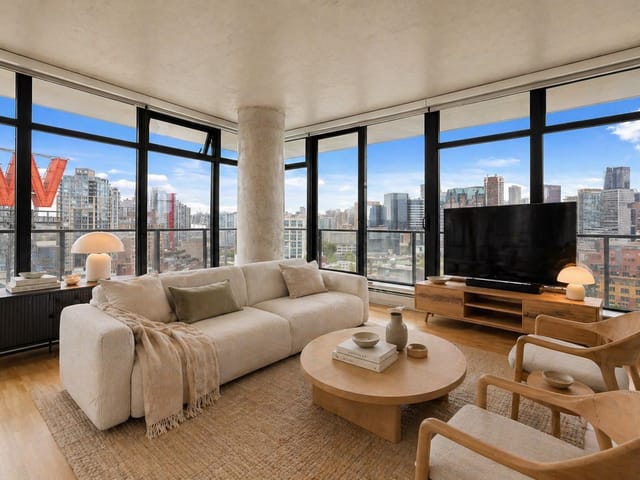 Apartment for sale in Vancouver, Vancouver West, 2105 108 W Cordova Street, 263177541 | Realtylink.org