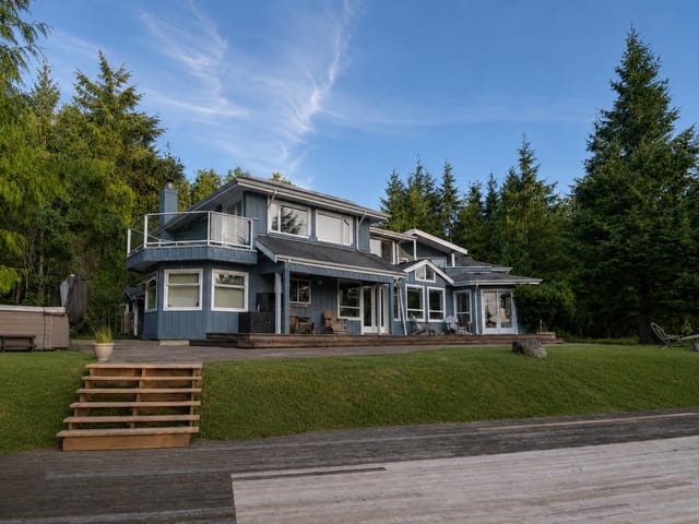 House for rent in Bowen Island, Bowen Island, 431 Sunset Road, 263177577 | Realtylink.org