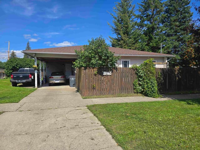 House for sale in Prince George, PG City Central, 2940 2nd Avenue, 263177588 | Realtylink.org