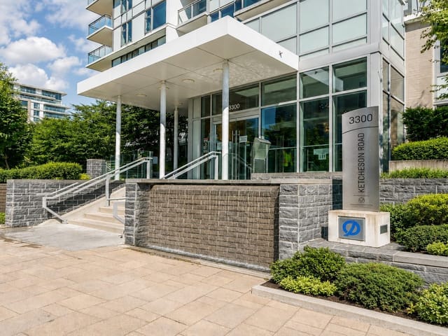 Apartment for sale in Richmond, Richmond, 1203 3300 Ketcheson Road, 263177601 | Realtylink.org
