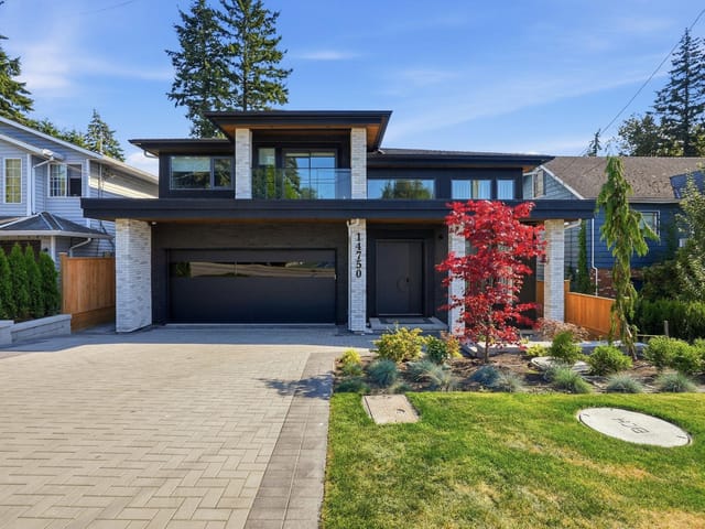 House for sale in White Rock, South Surrey White Rock, 14750 Vine Avenue, 263177615 | Realtylink.org