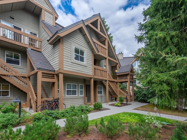 Townhouse for sale in Whistler, Whistler, 28 4628 Blackcomb Way, 263177628 | Realtylink.org