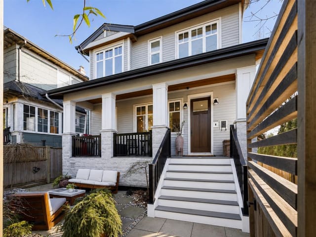 1/2 Duplex for sale in Vancouver, Vancouver East, 1506 E 11th Avenue, 263177631 | Realtylink.org