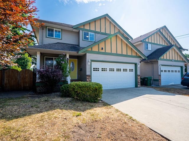 1/2 Duplex for sale in Chilliwack, Chilliwack, 9570a Hazel Street, 263177650 | Realtylink.org