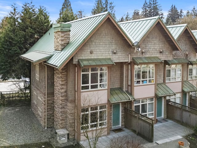 Townhouse for sale in North Vancouver, North Vancouver, 3318 Mt Seymour Parkway, 263177689 | Realtylink.org