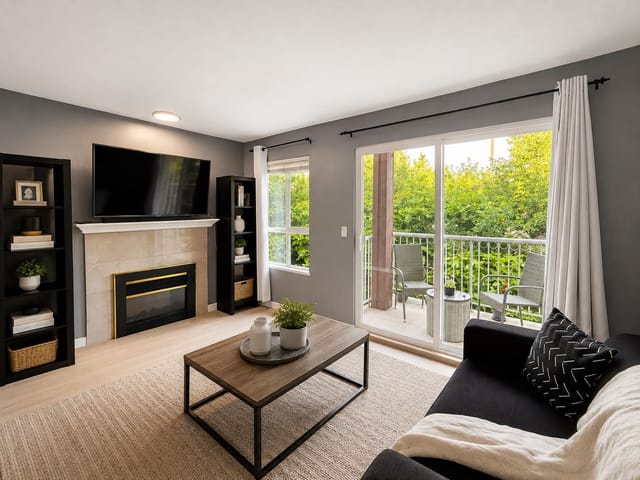 Apartment for sale in Vancouver, Vancouver East, 208 5355 Boundary Road, 263177698 | Realtylink.org