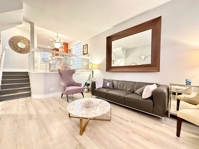 Townhouse for rent in Vancouver, North Vancouver, D 136 W 4th Street, 263177706 | Realtylink.org