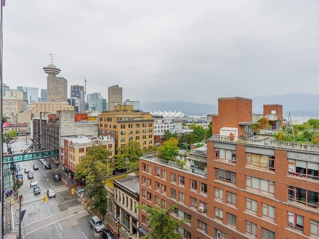 Apartment for rent in Vancouver, Vancouver West, 1011 66 Cordova Street, 263177720 | Realtylink.org