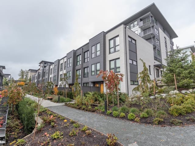 Townhouse for rent in Burnaby, Burnaby North, 2 9278 Slopes Mews, 263177724 | Realtylink.org