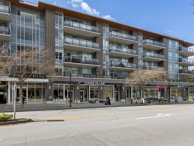 Apartment for rent in North Vancouver, North Vancouver, 208 177 3rd Street, 263177727 | Realtylink.org