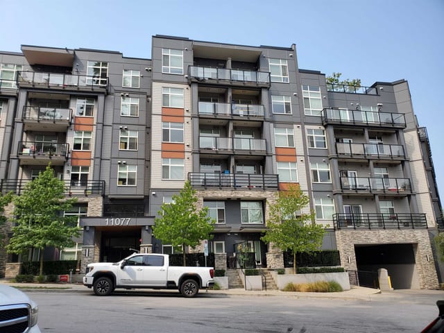 Apartment for sale in Surrey, North Surrey, 521 11077 Ravine Road, 263177745 | Realtylink.org