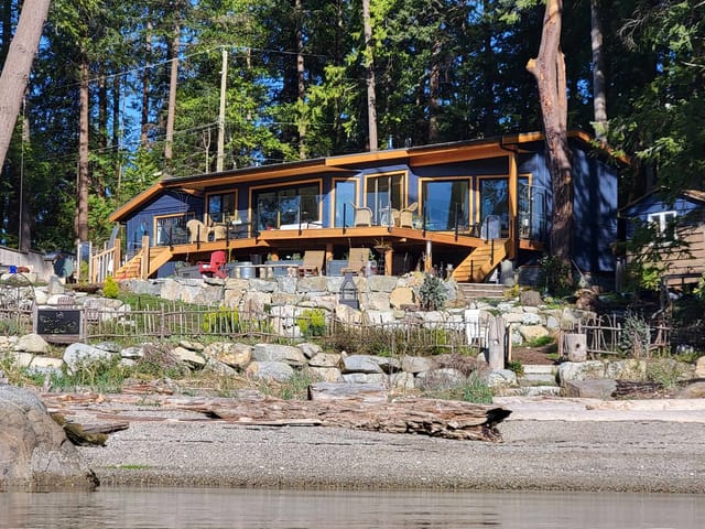 House for sale in Halfmoon Bay, Sunshine Coast, 9219 Hydaway Road, 263177765 | Realtylink.org