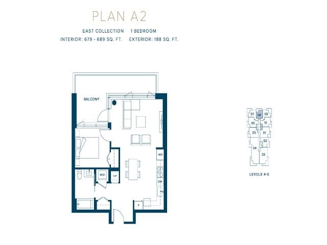 Apartment for rent in North Vancouver, North Vancouver, 508 777 Harbourside Drive, 263177791 | Realtylink.org