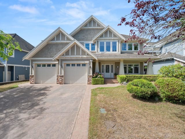 House for sale in Abbotsford, Abbotsford, 2507 Eagle Mountain Drive, 263177802 | Realtylink.org