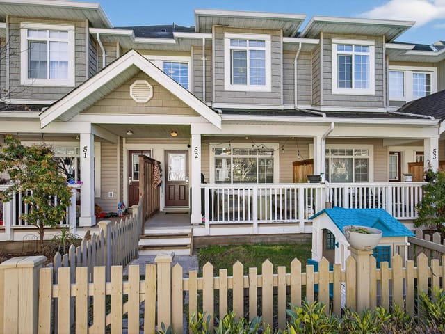 Townhouse for sale in Surrey, Cloverdale, 52 6852 193 Street, 263177811 | Realtylink.org