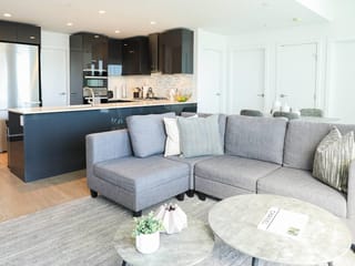 Apartment for sale in Vancouver, Vancouver West, 4103 1283 Howe Street, 263177826 | Realtylink.org