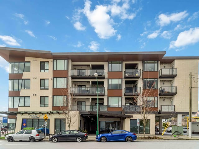 Apartment for sale in North Vancouver, North Vancouver, 409 1633 Tatlow Avenue, 263177833 | Realtylink.org
