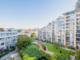 Apartment for sale in Vancouver, Vancouver West, 605 1228 Marinaside Crescent, 263177844 | Realtylink.org