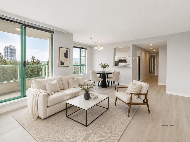 Apartment for sale in Coquitlam, Coquitlam, 1704 3071 Glen Drive, 263177857 | Realtylink.org