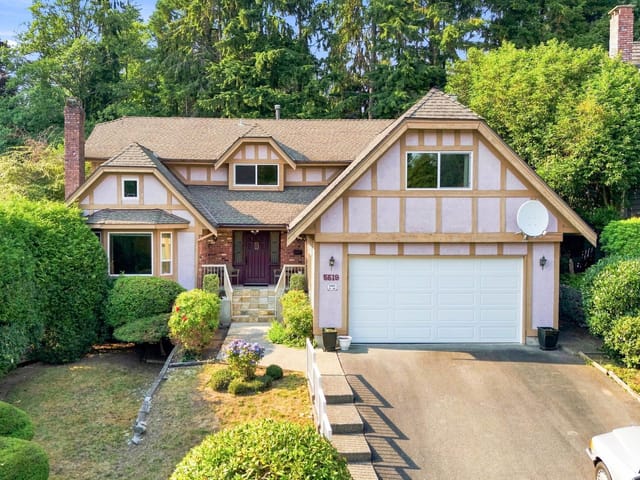 House for sale in North Vancouver, North Vancouver, 5519 Cliffridge Place, 263177858 | Realtylink.org
