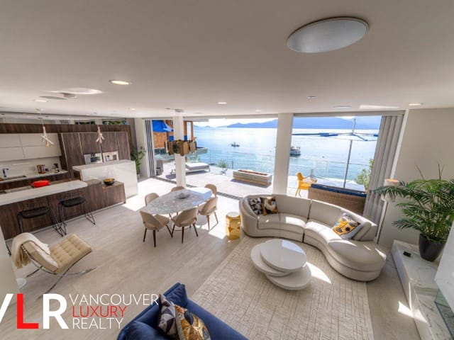 House for rent in Vancouver, West Vancouver, 61 Brunswick Beach Road, 263177864 | Realtylink.org