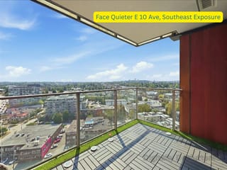 Apartment for sale in Vancouver, Vancouver East, 2006 285 E 10th Avenue, 263177869 | Realtylink.org