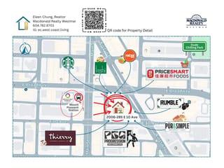 Apartment for sale in Vancouver, Vancouver East, 2006 285 E 10th Avenue, 263177869 | Realtylink.org