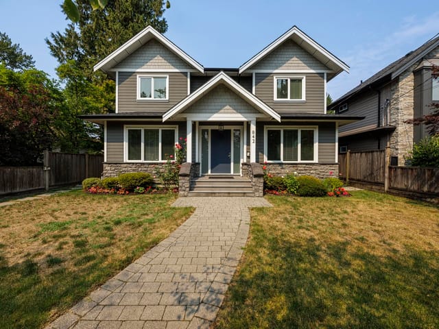 House for sale in North Vancouver, North Vancouver, 842 W 20th Street, 263177874 | Realtylink.org