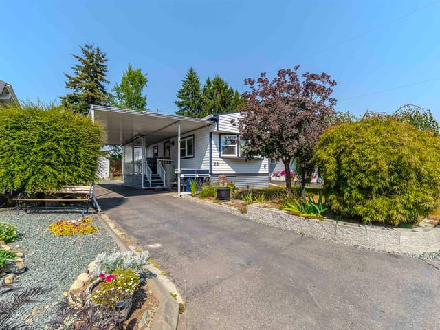 Manufactured Home for sale in Abbotsford, Abbotsford, 25 31313 Livingstone Avenue, 263177884 | Realtylink.org