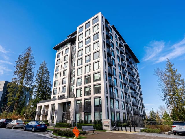 Apartment for sale in Burnaby, Burnaby North, 1202 8750 University Crescent, 263177887 | Realtylink.org
