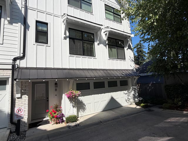 Townhouse for sale in Surrey, South Surrey White Rock, 8 3339 148 Street, 263177892 | Realtylink.org