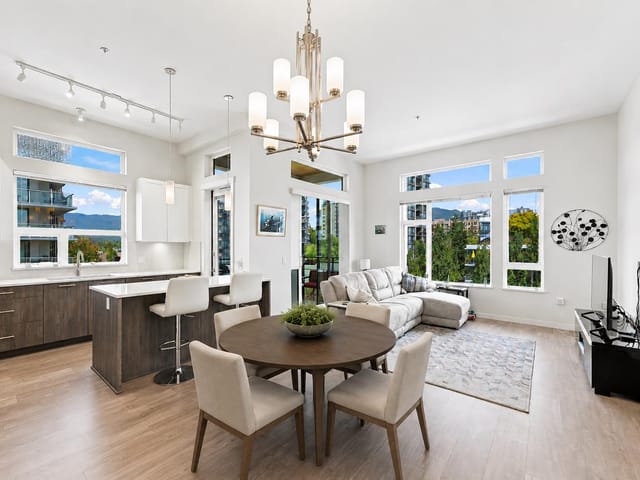 Apartment for sale in North Vancouver, North Vancouver, 606 123 W 1st Street, 263177896 | Realtylink.org