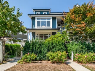 Townhouse for sale in Richmond, Richmond, 5 4311 Bayview Street, 263177903 | Realtylink.org