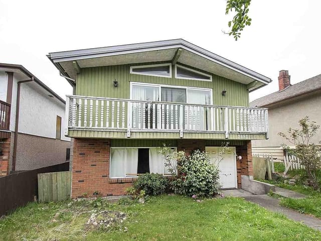 House for sale in Vancouver, Vancouver West, 7687 Oak Street, 263177910 | Realtylink.org
