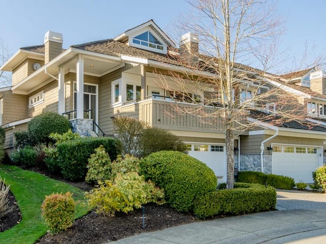 Townhouse for sale in Surrey, South Surrey White Rock, 73 3355 Morgan Creek Way, 263177922 | Realtylink.org