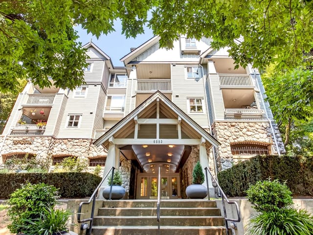 Apartment for sale in Burnaby, Burnaby South, 210 6893 Prenter Street, 263177923 | Realtylink.org