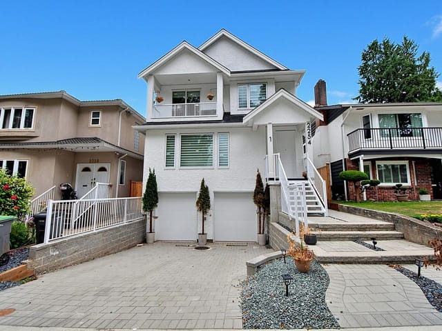 1/2 Duplex for sale in Vancouver, Vancouver East, 2 2254 E 24th Avenue, 263177926 | Realtylink.org