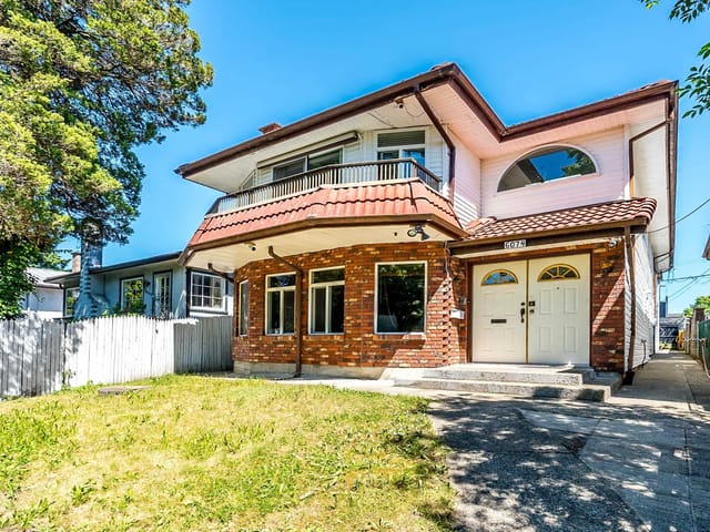 House for sale in Vancouver, Vancouver East, 6074 Sherbrooke Street, 263177933 | Realtylink.org