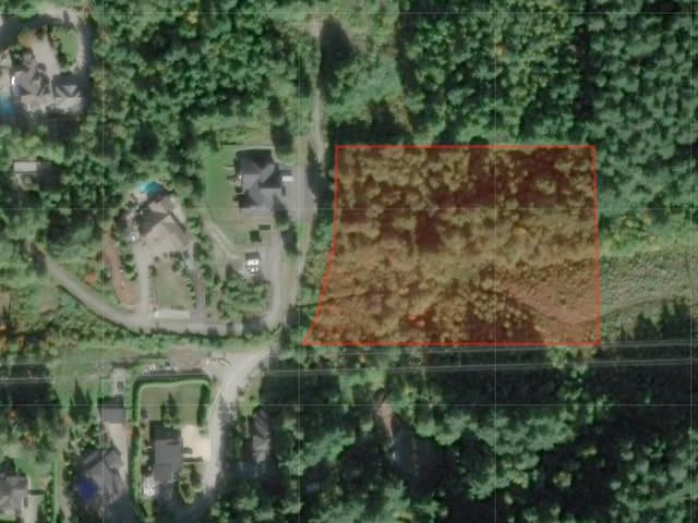Lot for sale in Anmore, Port Moody, 2300 Leggett Drive, 263177943 | Realtylink.org