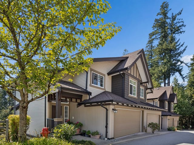 Townhouse for sale in Port Moody, Port Moody, 126 2200 Panorama Drive, 263177944 | Realtylink.org