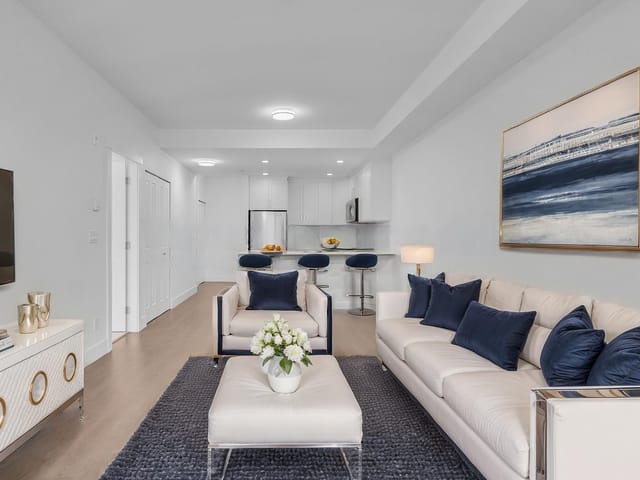 Townhouse for sale in Surrey, North Surrey, 207 9983 E Barnston Drive, 263177945 | Realtylink.org