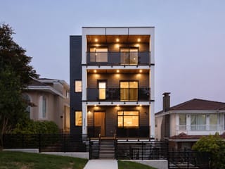 1/2 Duplex for sale in Burnaby, Burnaby North, 1 4828 Albert Street, 263177948 | Realtylink.org